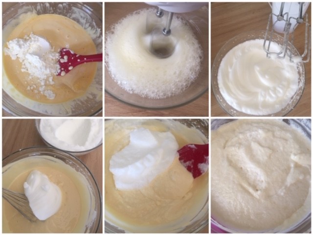 Gâteau Fromage Blanc 1