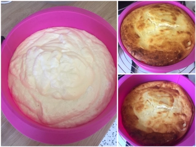 Gâteau Fromage Blanc 2