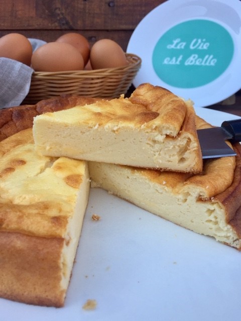 Gâteau Fromage Blanc 9