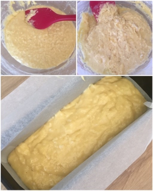 Gâteau Yaourt Citron Coco 1