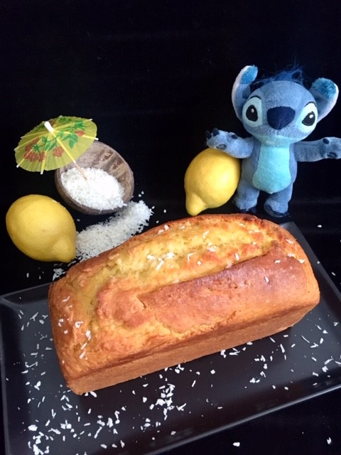 Gâteau Yaourt Citron Coco 4