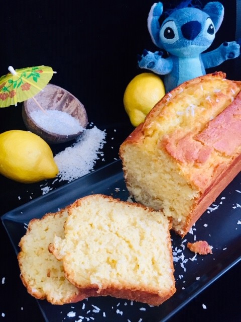 Gâteau Yaourt Citron Coco 9