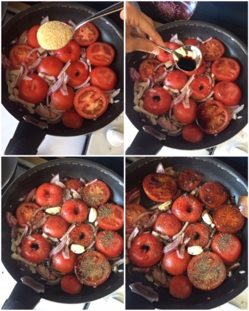 Tatin de Tomate 1