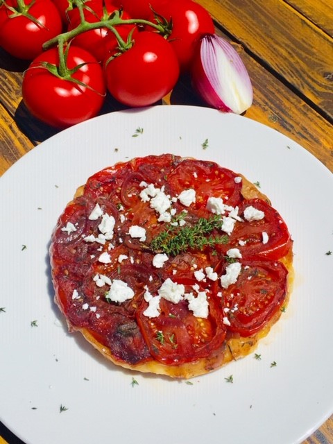 Tatin De Tomate 11
