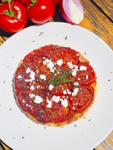 Tatin de Tomate 15