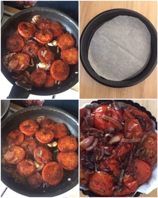 Tatin de Tomate 2