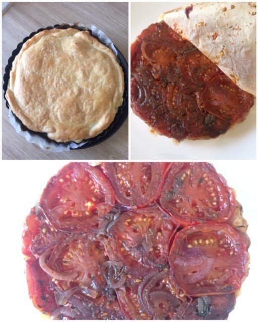 Tatin de Tomate 4