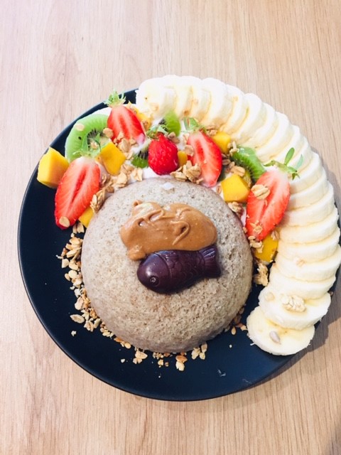 Bowlcake Vegan 15