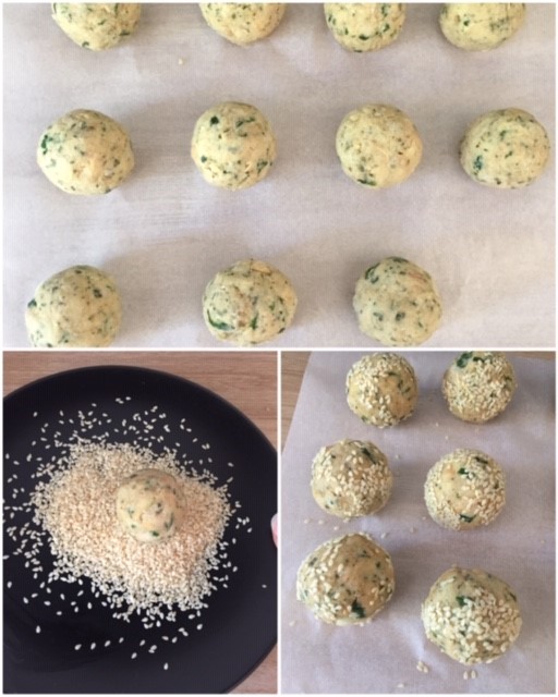 Falafel rapide 3