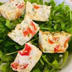 Flan Courgette Tomate Chevre 2 150x150