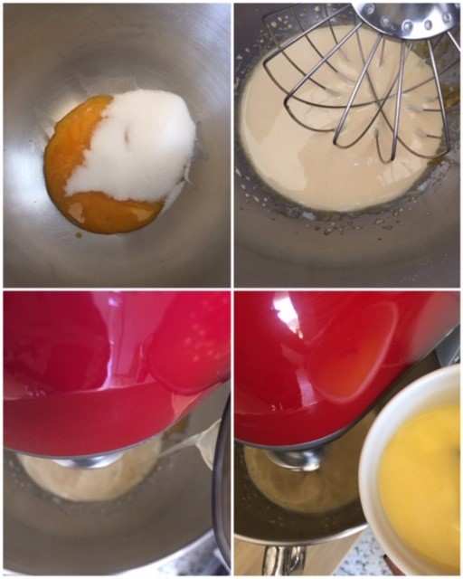 Magic Cake Citron Framboise 0