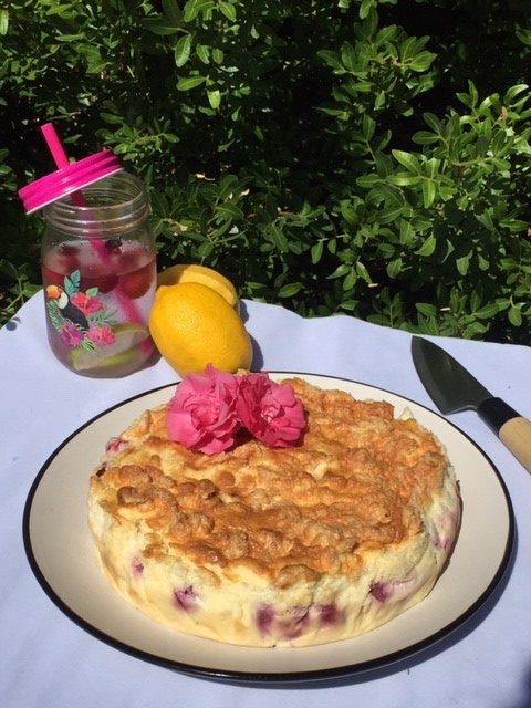 Magic Cake Citron Framboise 10