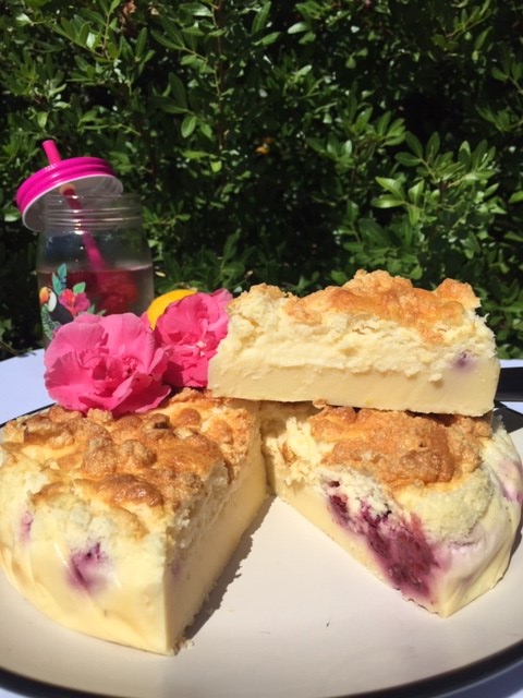 Magic Cake Citron Framboise 15