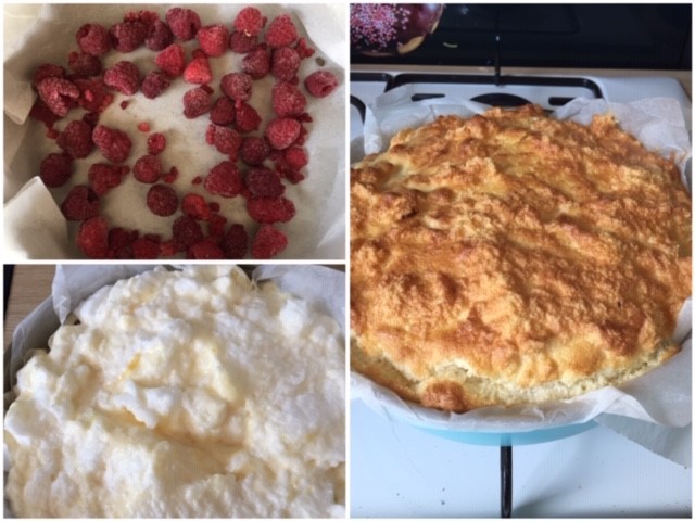 Magic Cake Citron Framboise 4