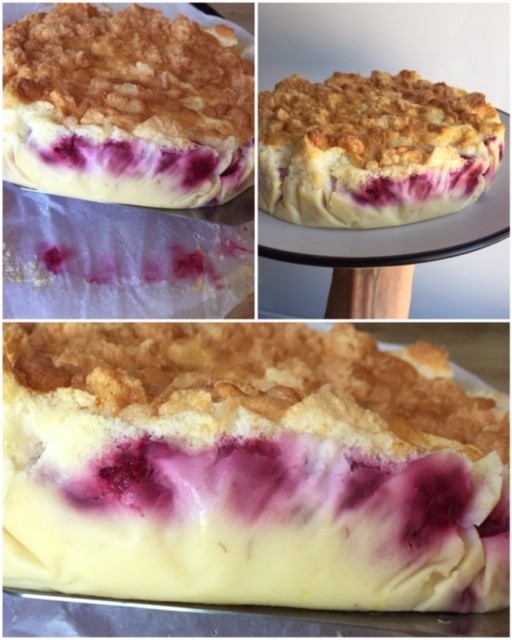Magic Cake Citron Framboise 5