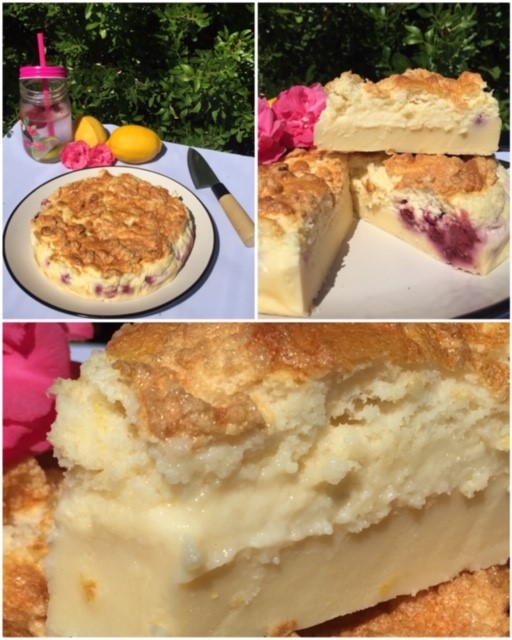 Magic Cake Citron Framboise 6