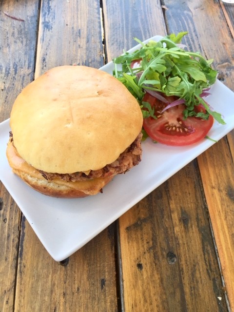 Pain Burger 11