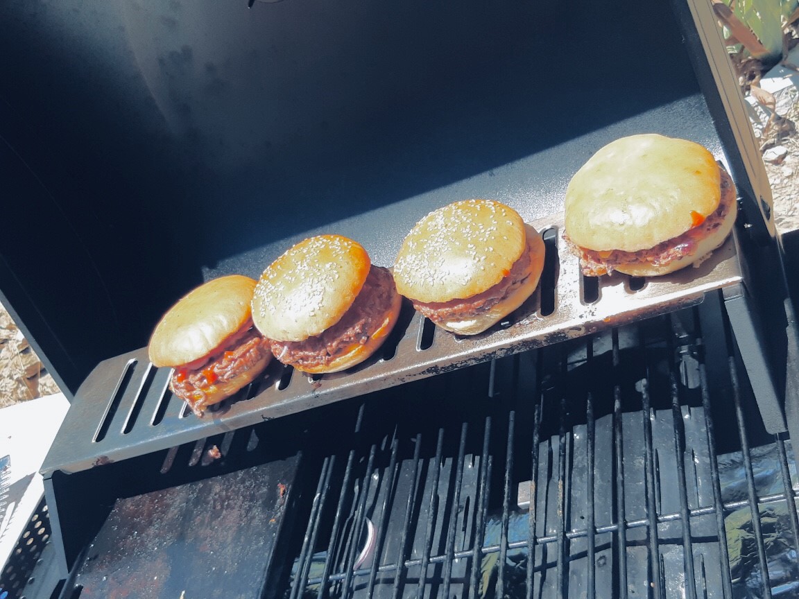 Pain Burger 21