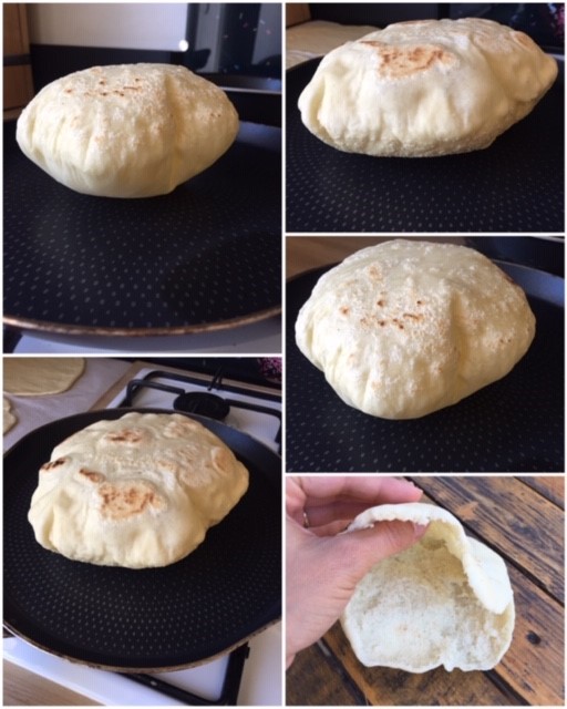 Pain Pita 23