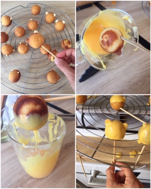 Pop Cake Winnie 8