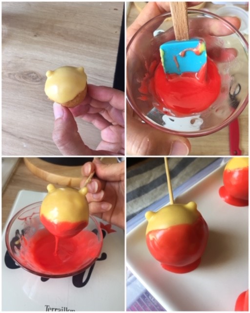 Pop Cake Winnie 9