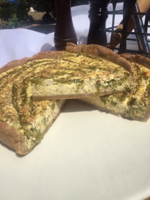 Quiche Asperge Ricotta 8