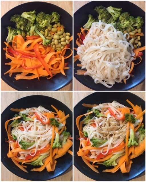Salade Thaïe 0
