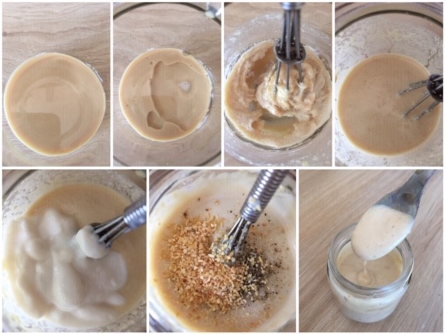 Sauce Tahini