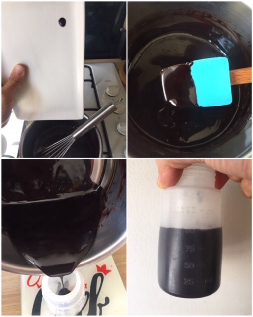 Sirop de Chocolat 2