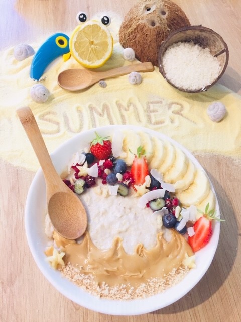 Summer Porridge Citron Coco 11