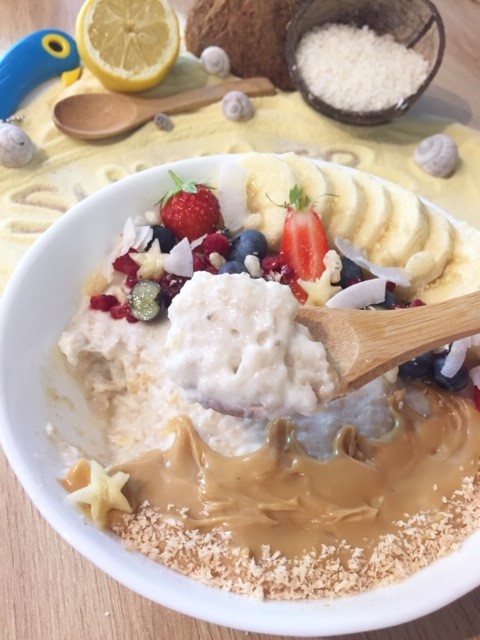 Summer Porridge Citron Coco 12