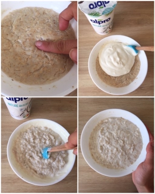 Summer Porridge Citron Coco 2