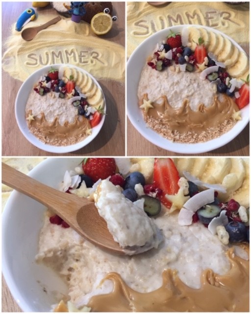 Summer Porridge Citron Coco 3