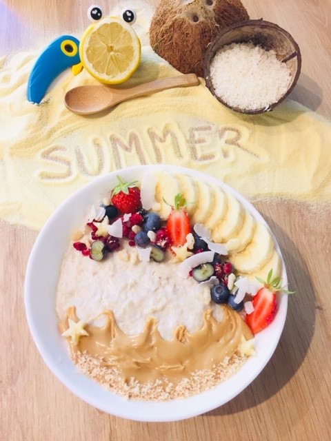 Summer Porridge Citron Coco 6