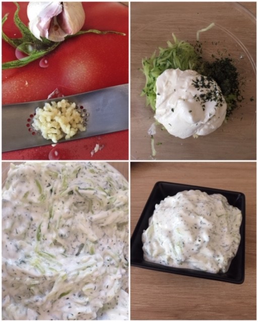 Tzatziki 2