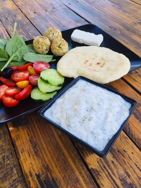 Tzatziki 3