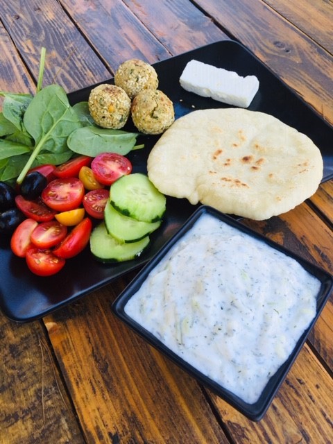 Tzatziki 4