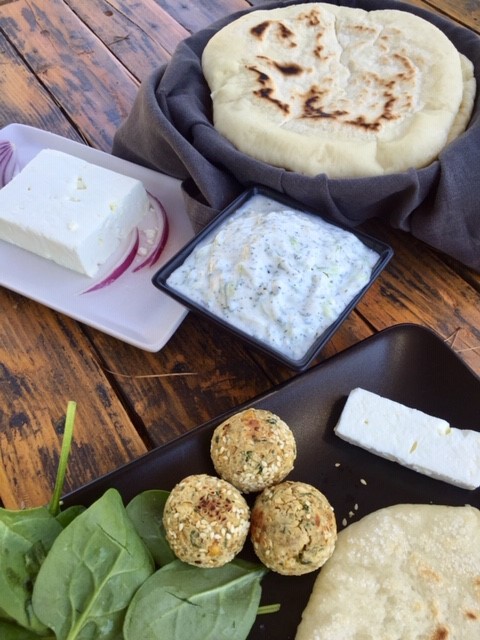 Tzatziki 5