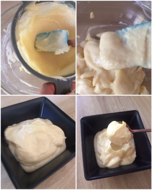 Mayonnaise 3