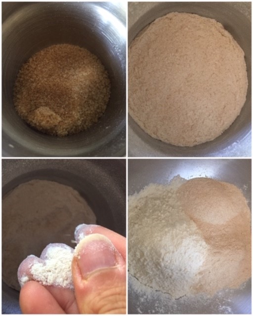 Pattes Sablées Simba 0