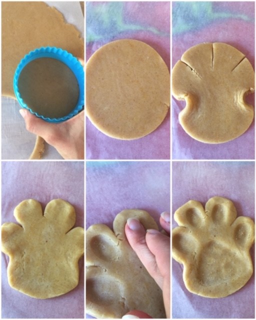 Pattes Sablees Simba 3