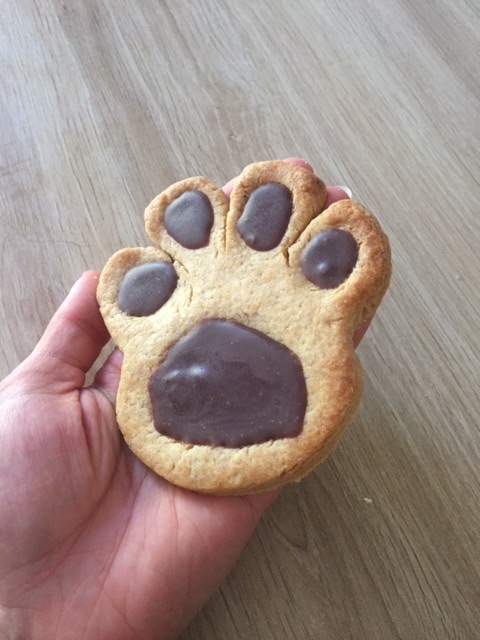 Pattes Sablees Simba 34