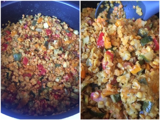 Salade façon Dahl 2