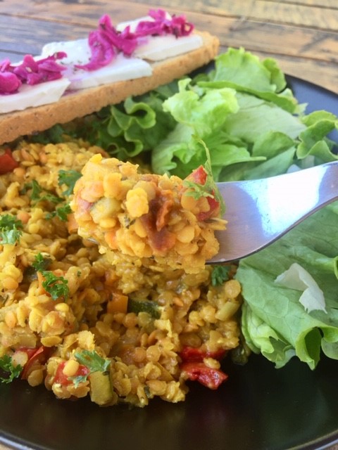 Salade façon Dahl 5