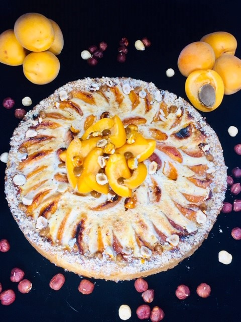 Tarte Abricot Noisette 16
