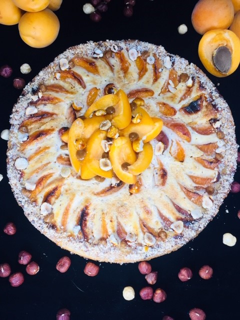 Tarte Abricot Noisette 17