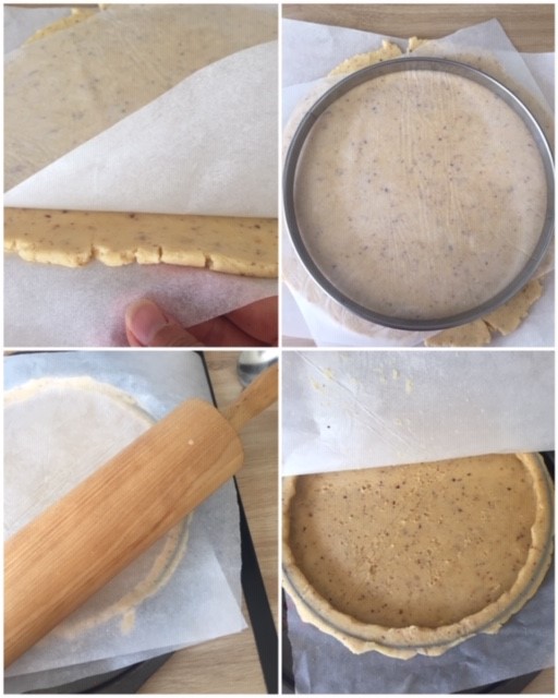Tarte Abricot Noisette 3