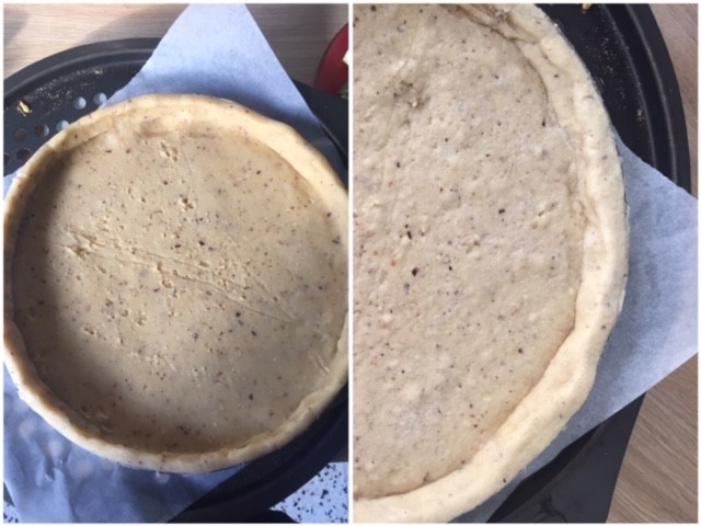 Tarte Abricot Noisette 5