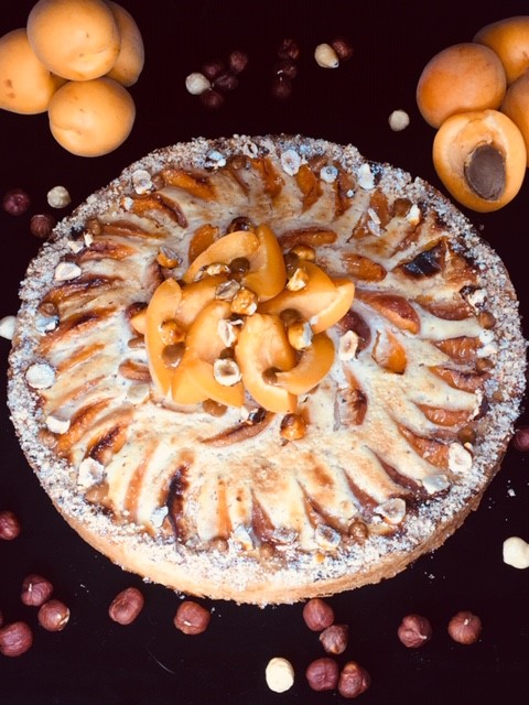 Tarte Abricot Noisette 8
