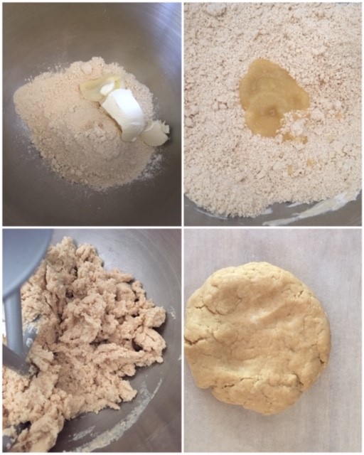 Tarte Rustique aux Mirabelles 0